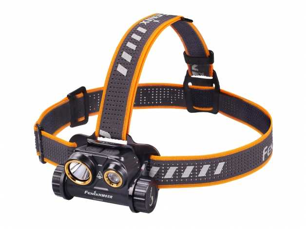 HM65R LED headlamp