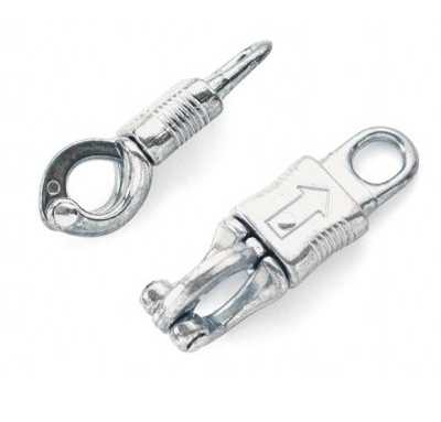 nickel hooks