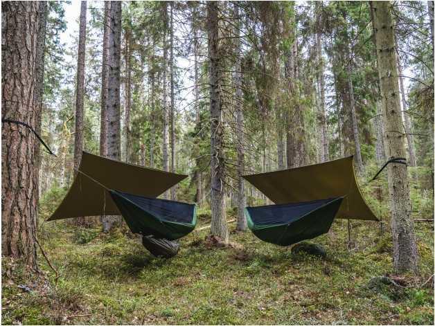 Draka hammock