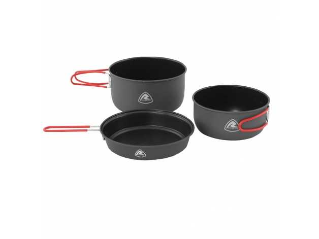 Frontier Pro cook Set M