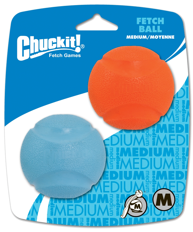 Fetch ball 6cm 2db