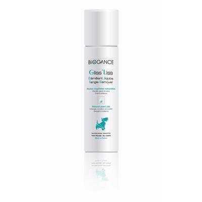 Tangle remover spray for dogs