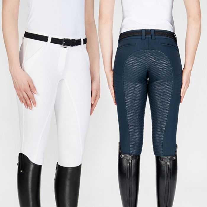 X-Shape Breeches
