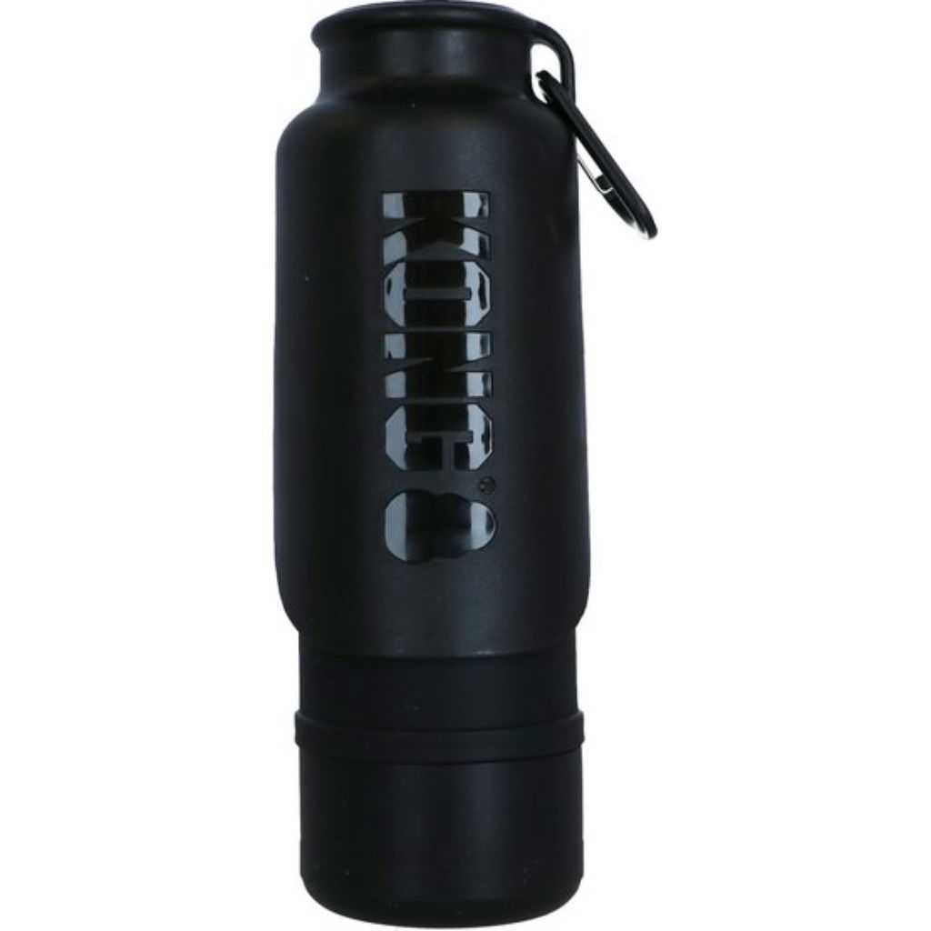 Insulated water bottle for dog