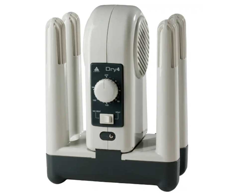 Shoe and glove dryer Dry4