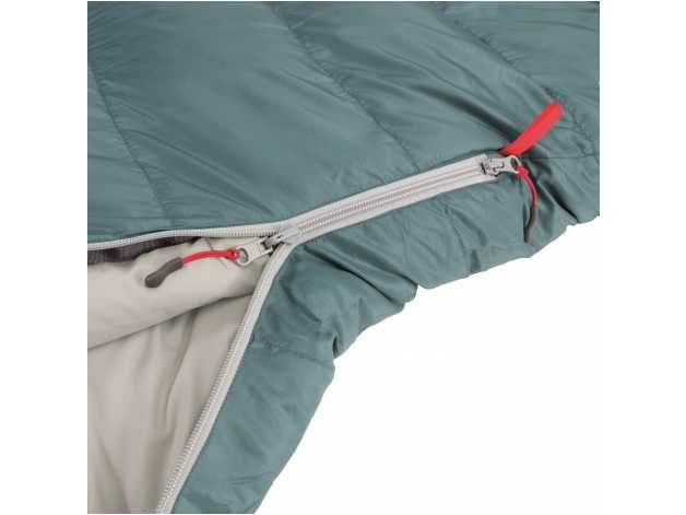 Gully 600 hiking sleeping bag for left-handers