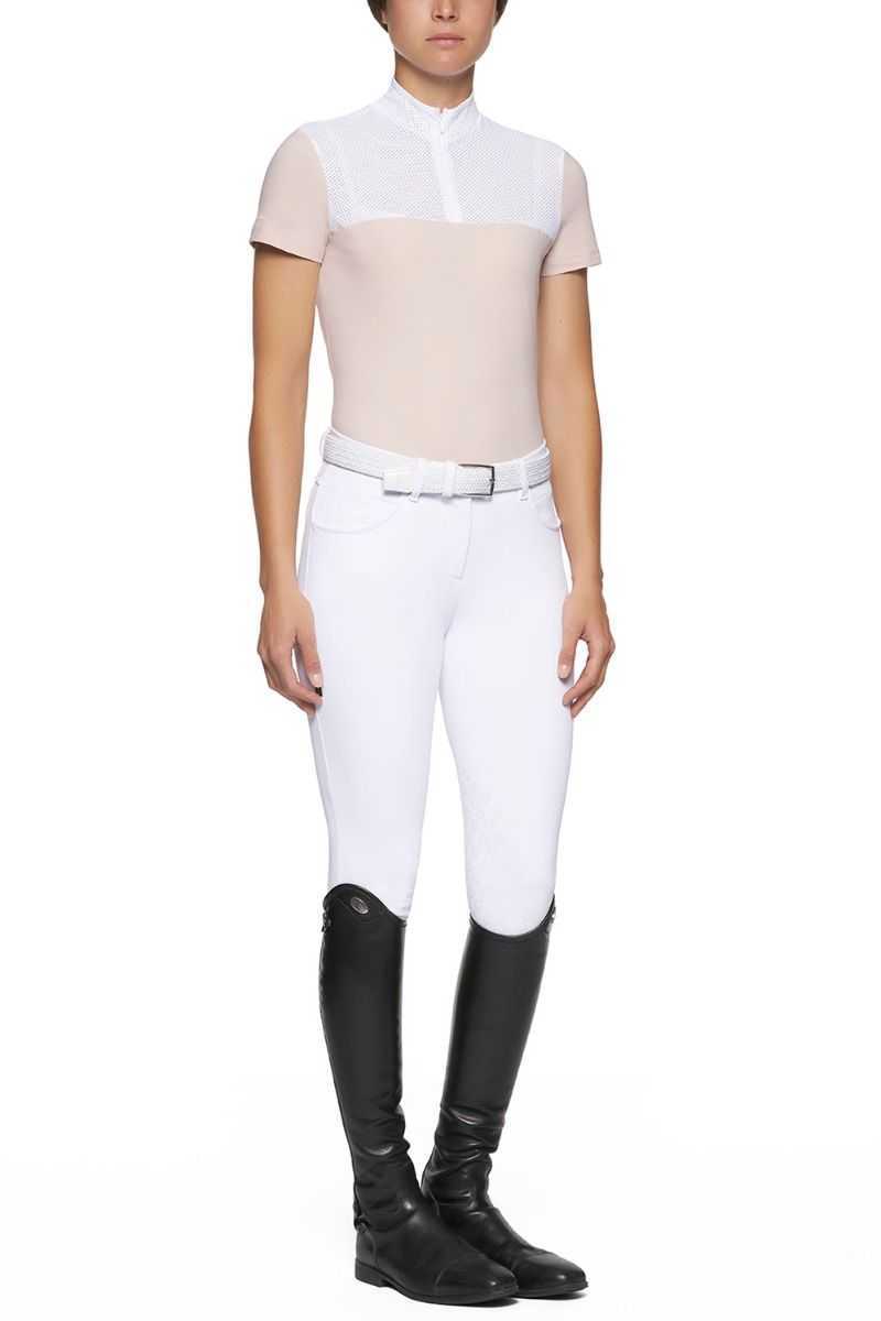 Madonna Women rider  competition polo