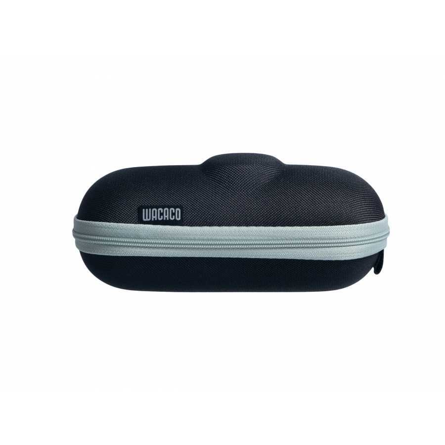 Nanopresso Arctic Blue travel coffee maker