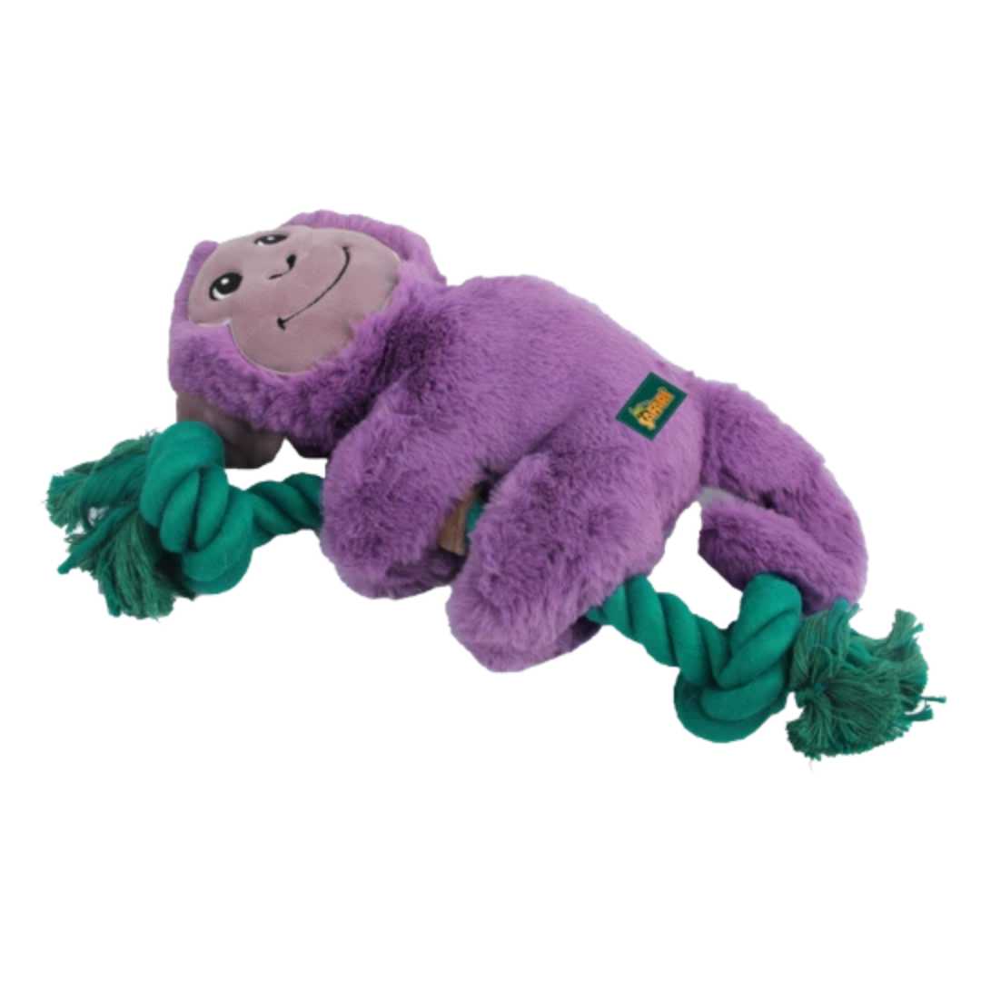 Safari - Rope Cuddle Monkey
