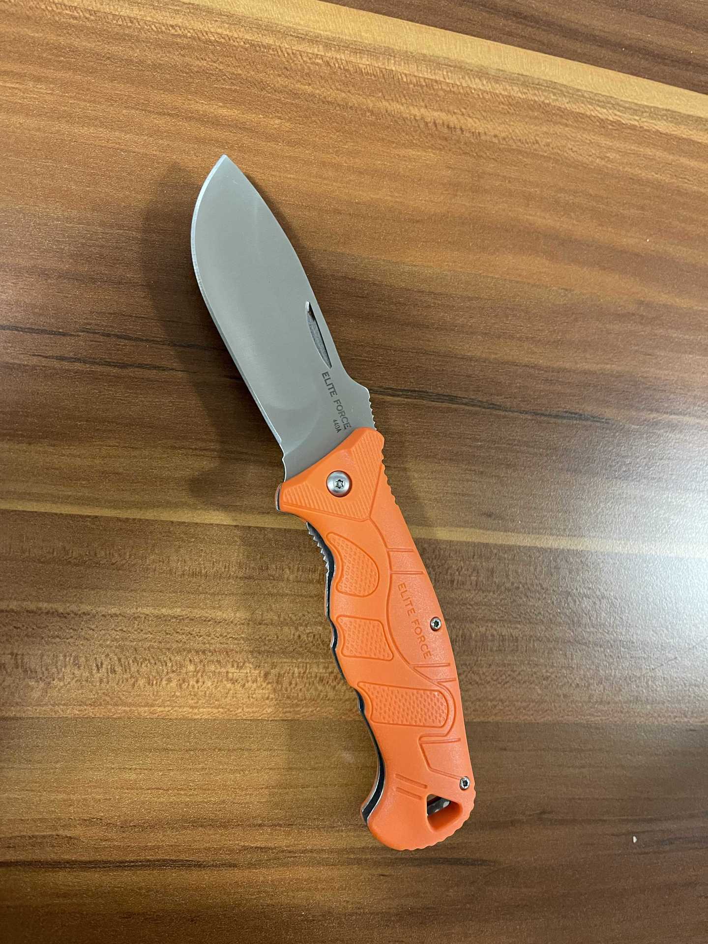 EF 141 knife, orange