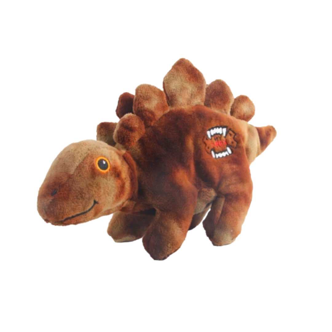 T-Rex - Steve the Stegosaur