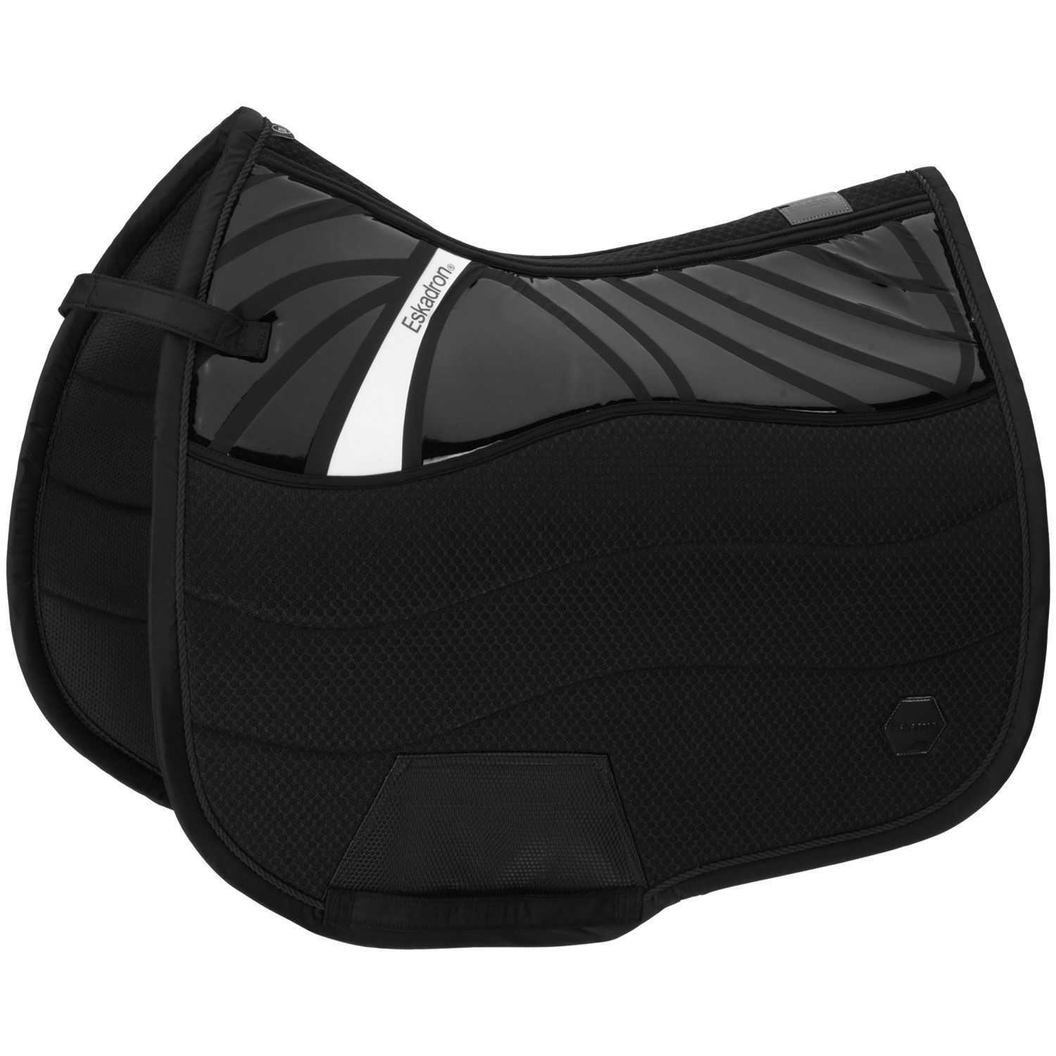 Mesh Compact saddle pad dressage