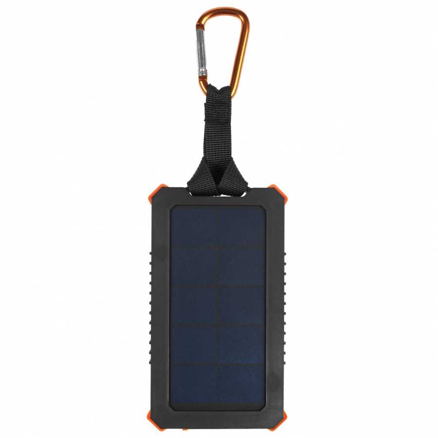 Solar powerbank 5000 mAh 20 Watt