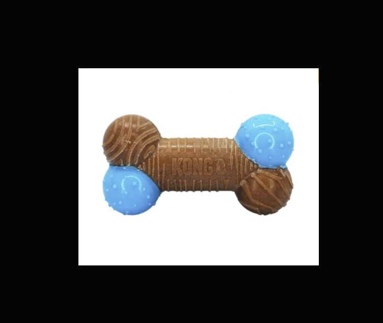 Bone chew toy for dogs