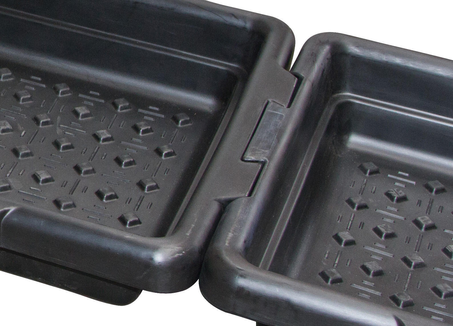 Cattle, goat, sheep footbath 204x83cm, hoof care