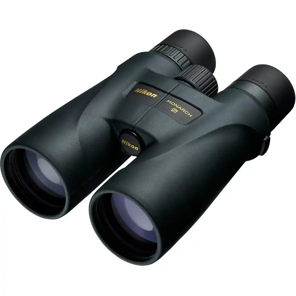 Monarch 5 20x56 field glasses