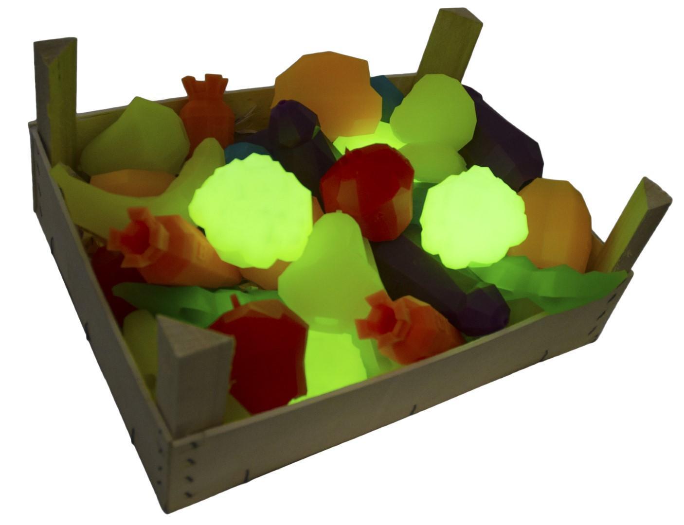 cauliflower shaped chew toy dog toy