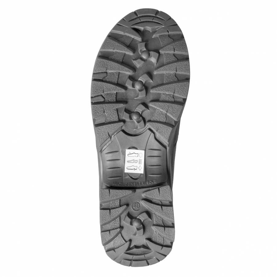 GROM MK2 men's shoes black