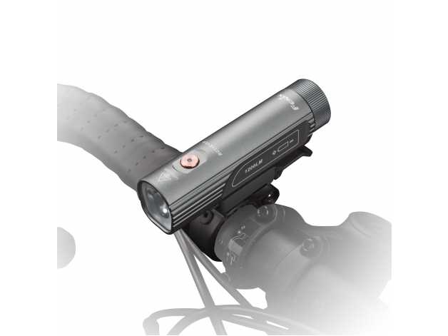 BC21R V3.0 LED bicycle light