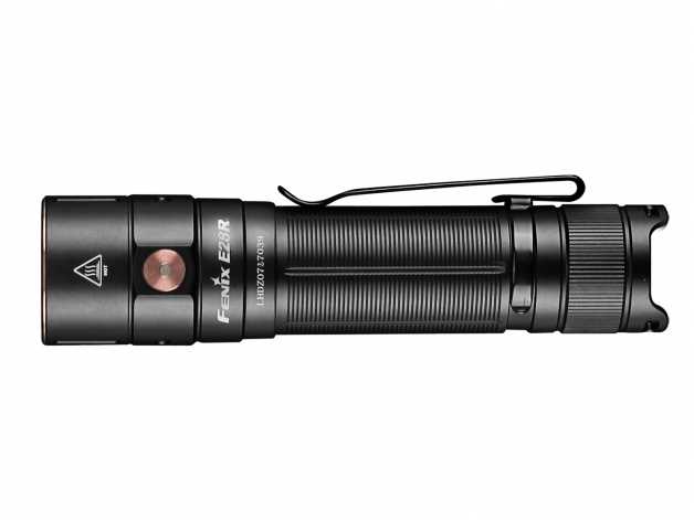 E28R LED flashlight