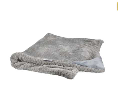 Cosy Multi plush blanket for dogs