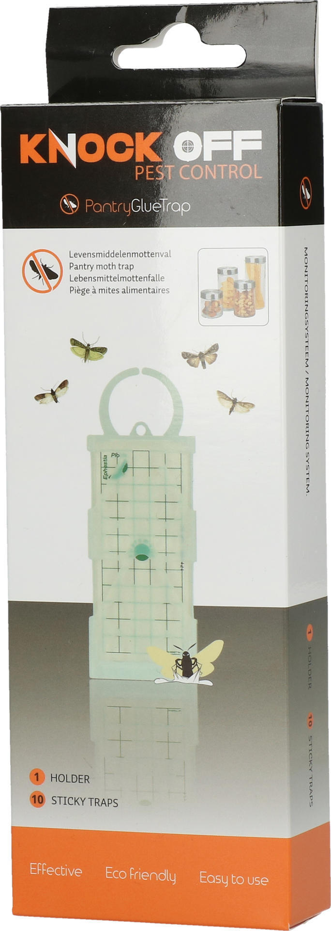 moth glue trap barn animal husbandry pest control