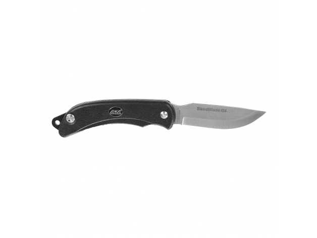 SwedBlade G4 black knife