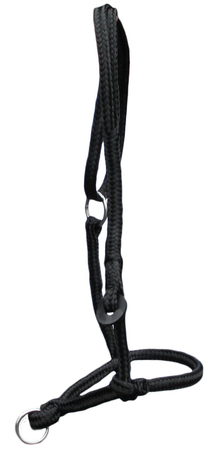 Cattle, Cow tie brake adjustable wide black