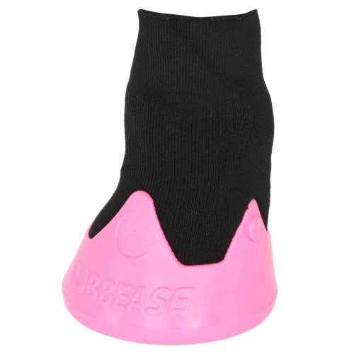 Hoof sock sole insert 110 mm pink