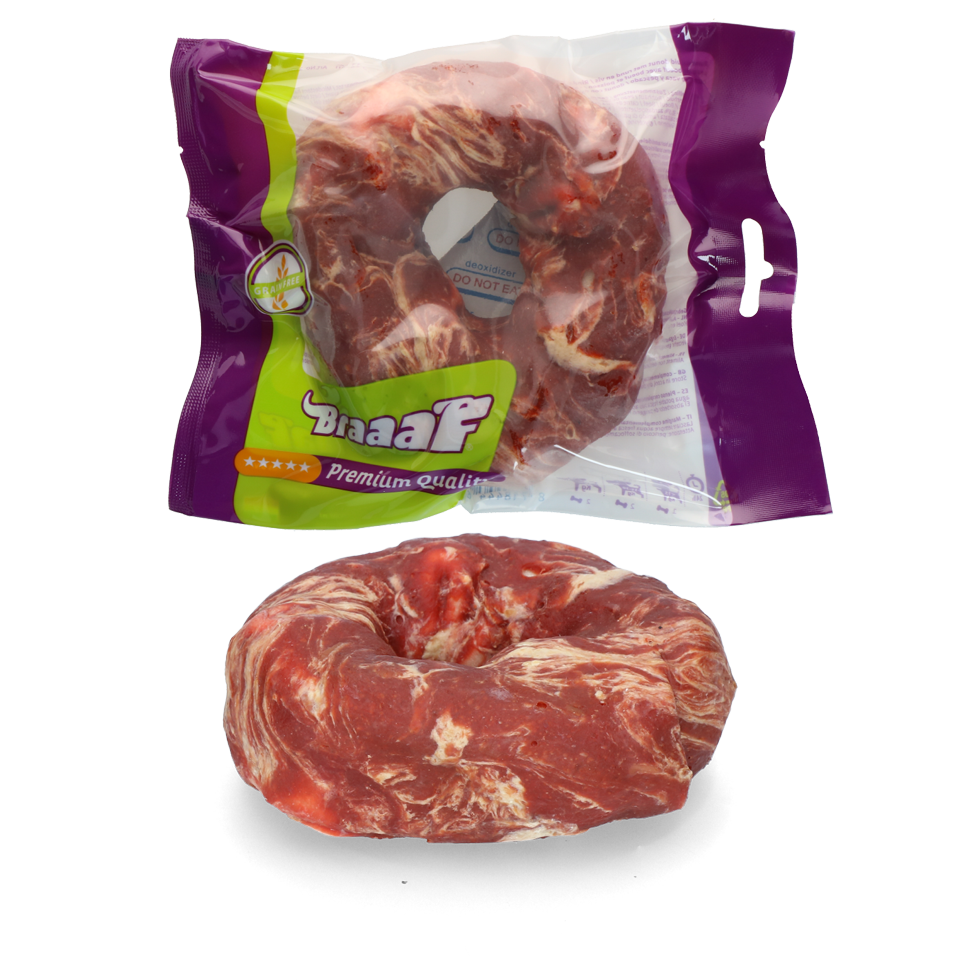 Meatballs for dogs (beef)