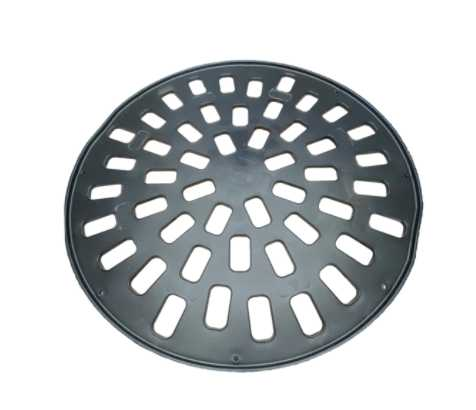 Lid for hay rack