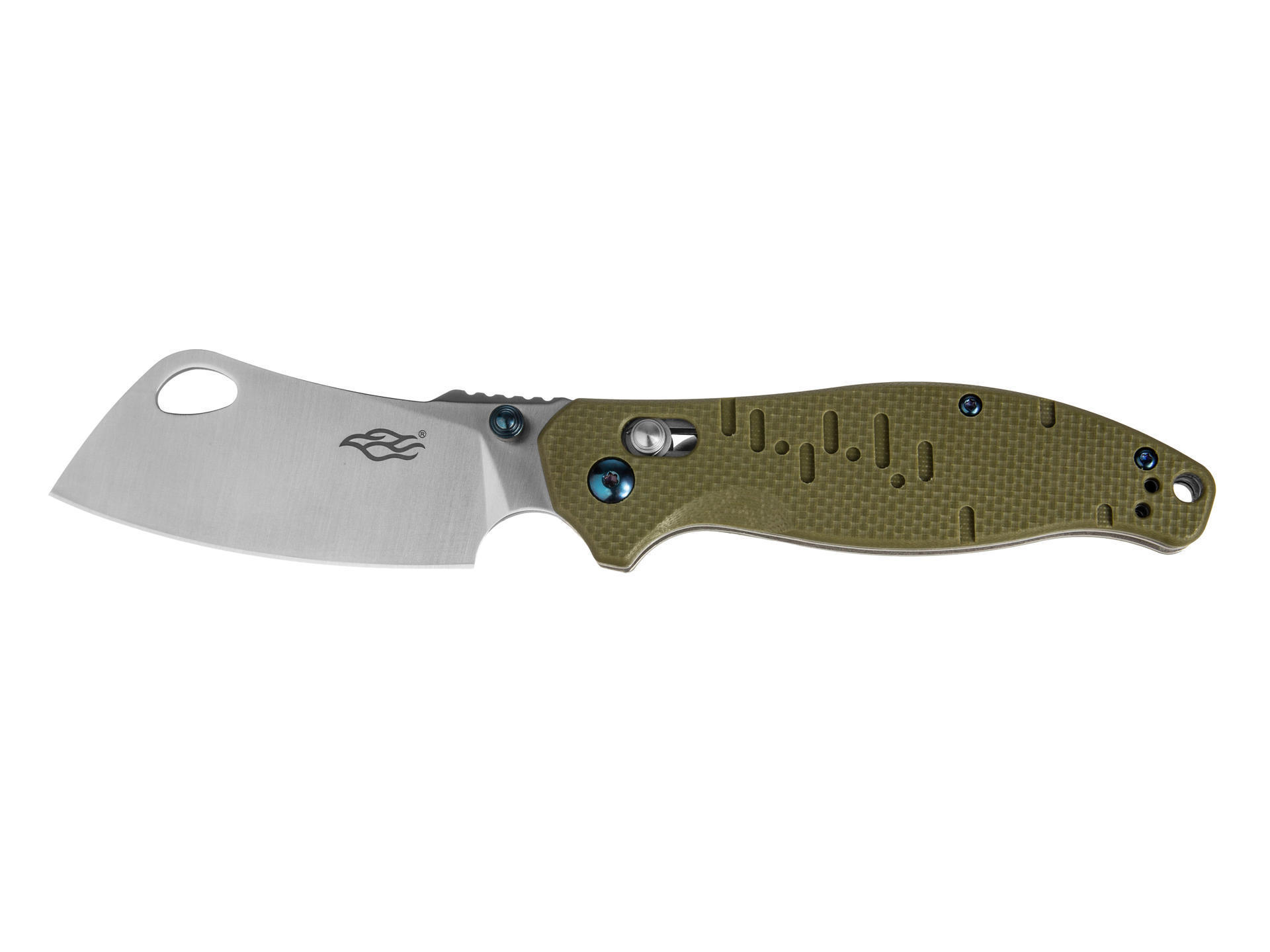 F7551-GR Folding knife