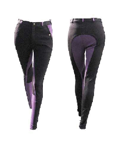 Anna child riding breeches