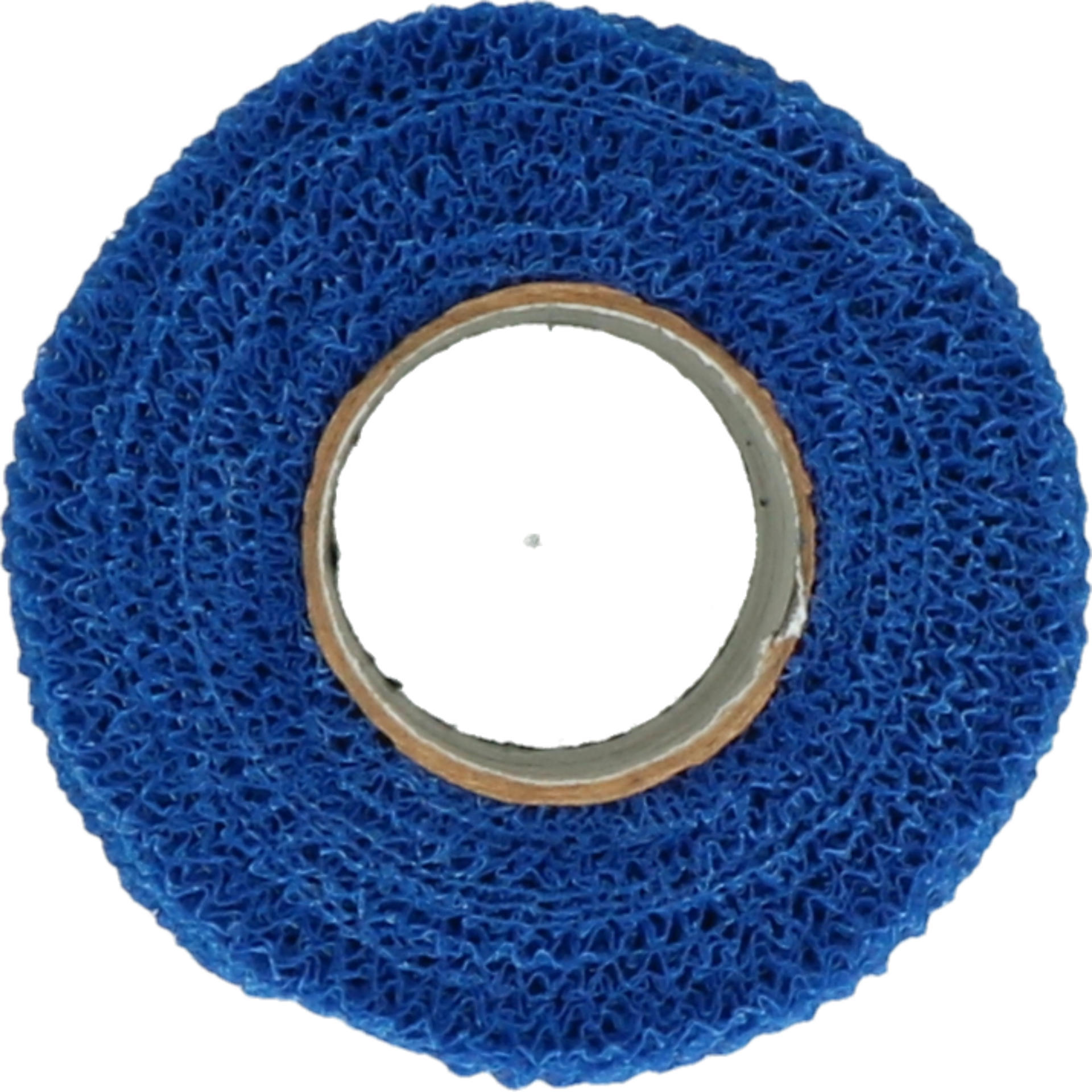Bandage, bandage blue 10 cm , horse wound treatment
