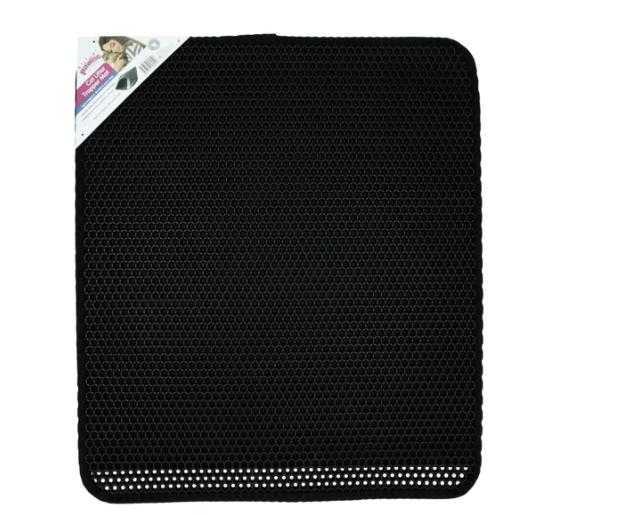 Litter trap mat for cats