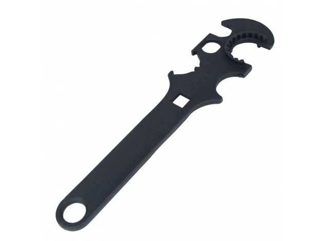 universal wrench for AR15
