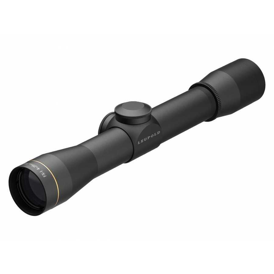 FX-I Rimfire 4x28 Fine Duplex binoculars