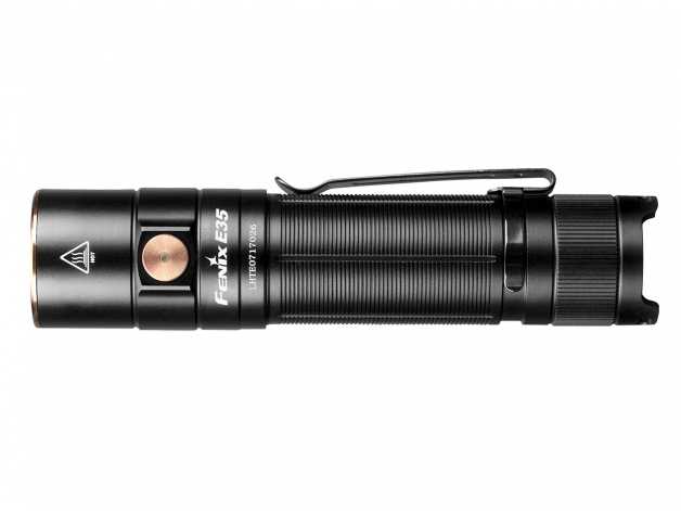 E35 V3.0 LED flashlight