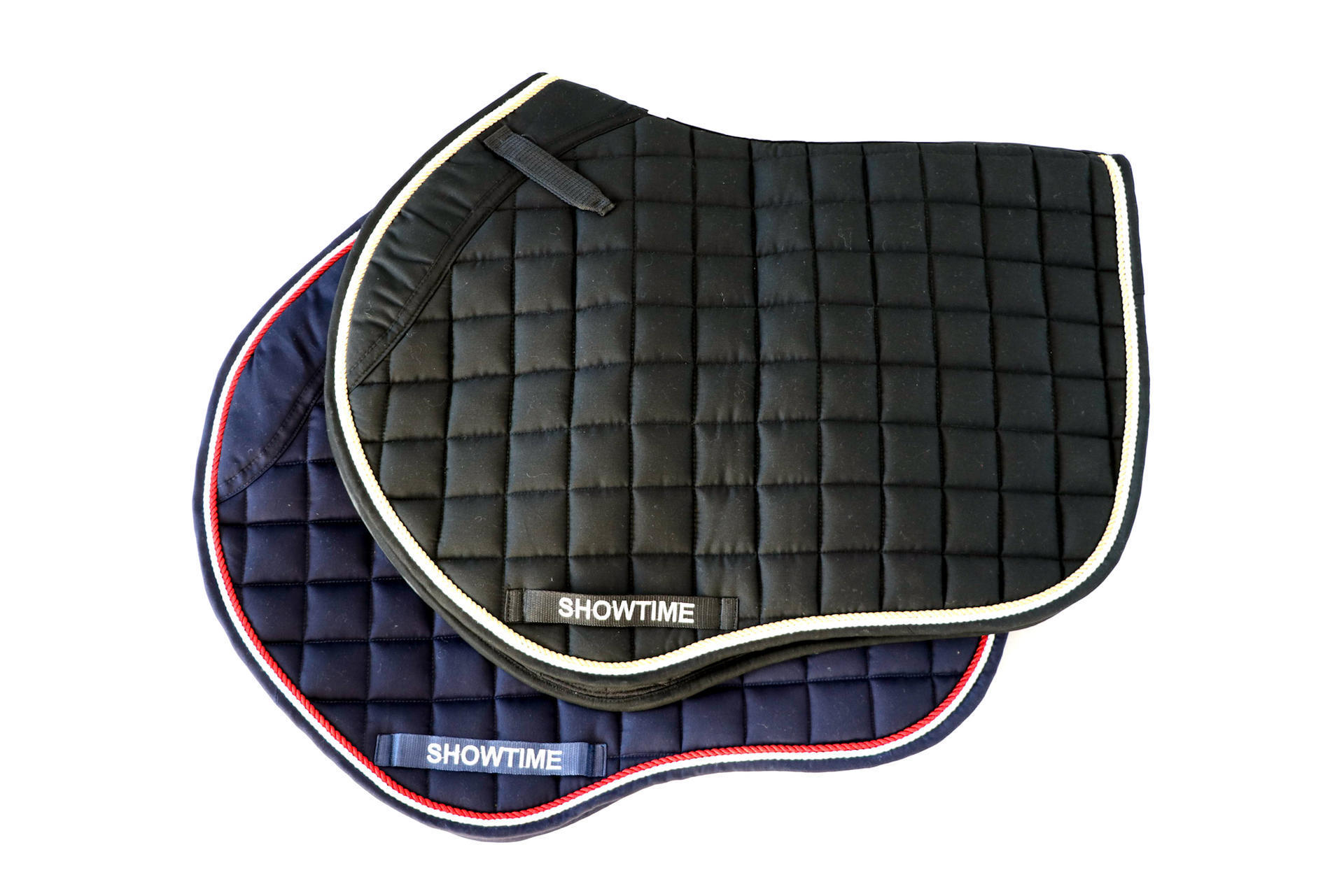Showtime saddle pad