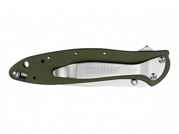 Leek 1660OL folding knife