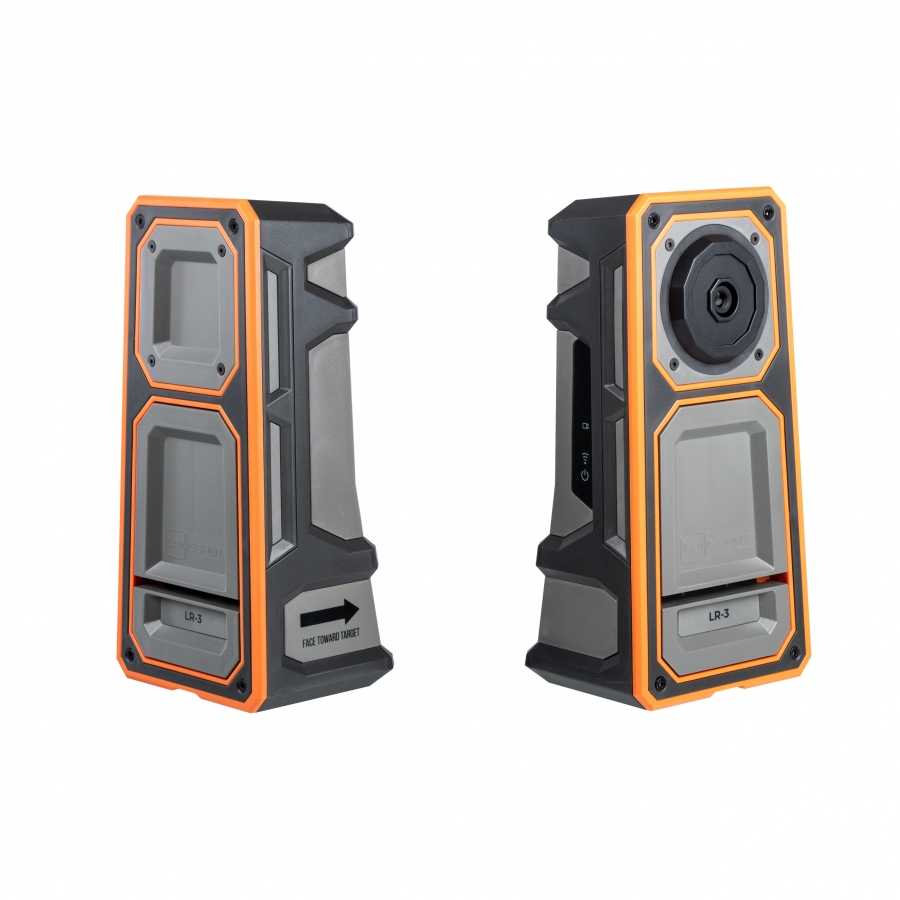 LR-3 target camera up to 3200 m