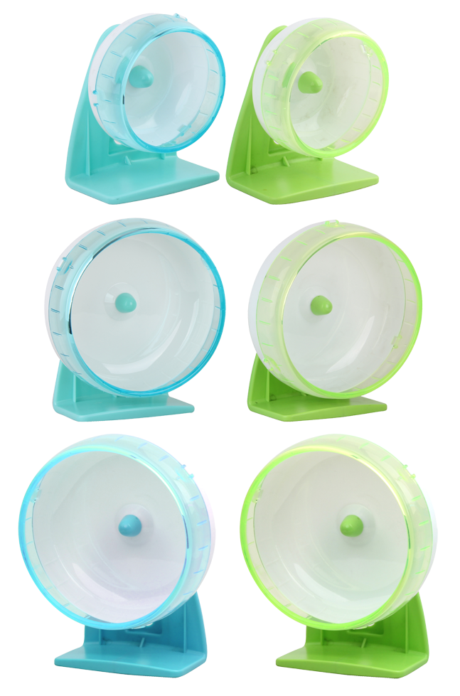 Pet Rodent running wheel, squirrel wheel 12cm