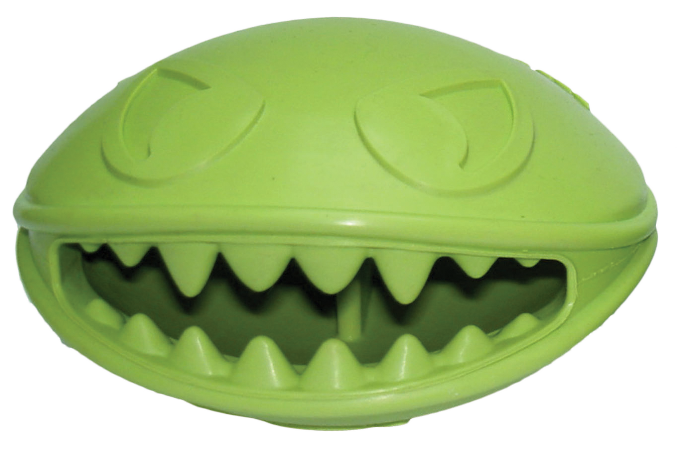 monster mouth shaped toy 7,5 cm dog toy