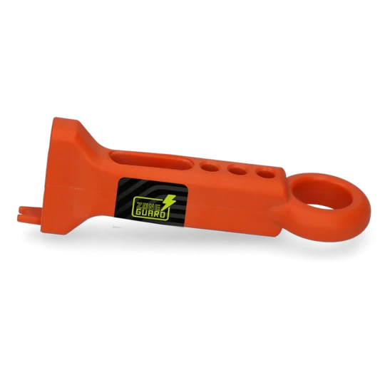 Electric shepherd bolting tool for livestock