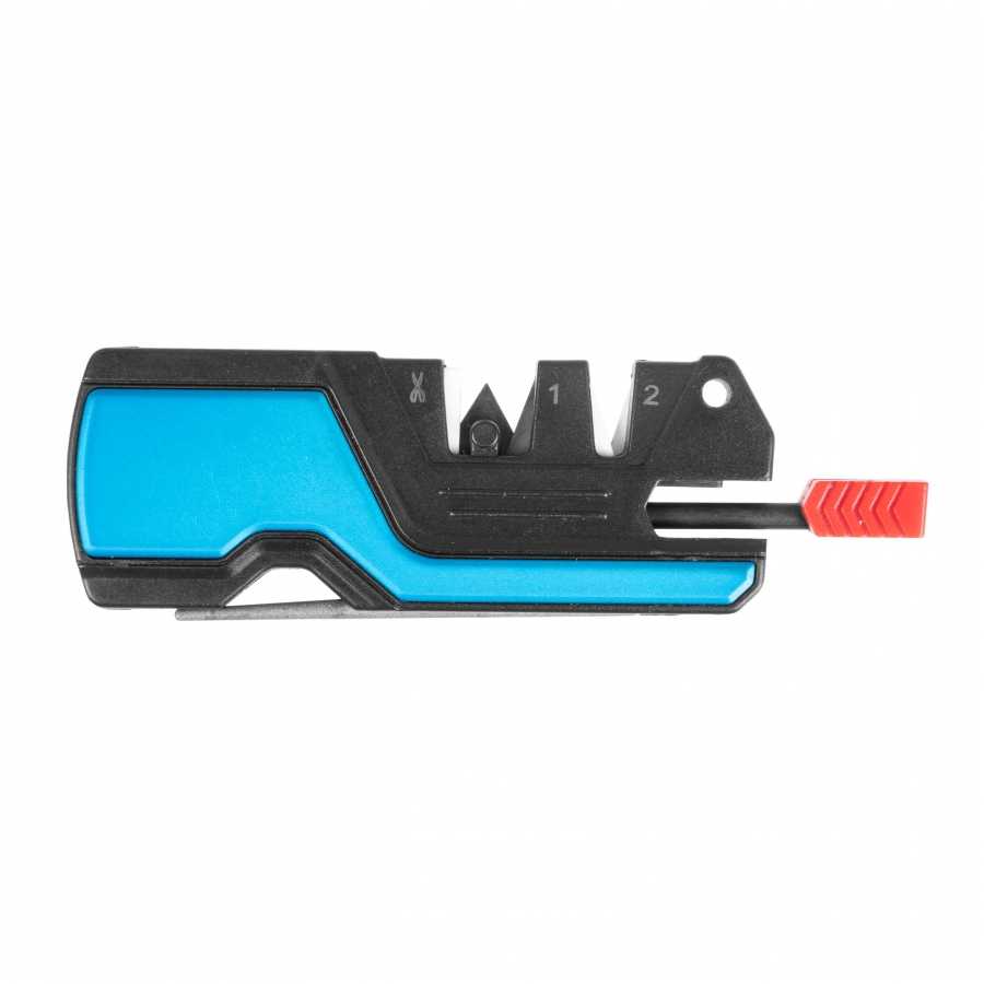 Portable knife sharpener
