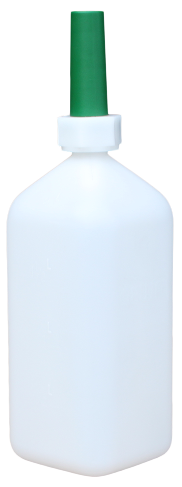 Gewa 2 bottles for cattle