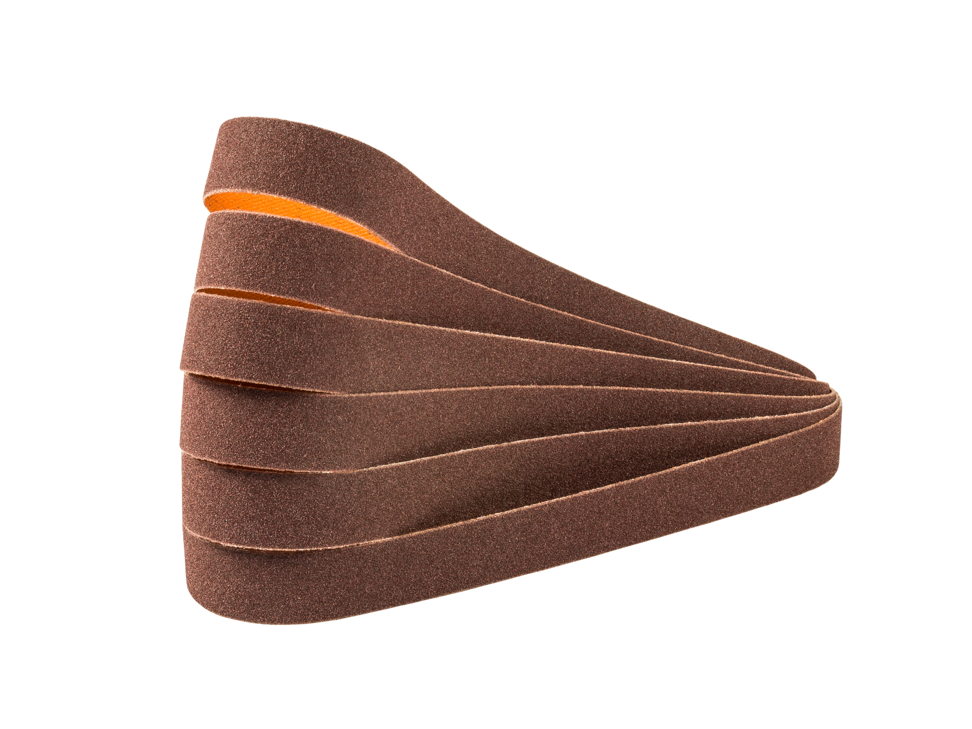 P220 WSKTS Set of 6 abrasive belts