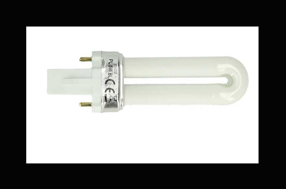 Spare UV-A tube for fly lamp