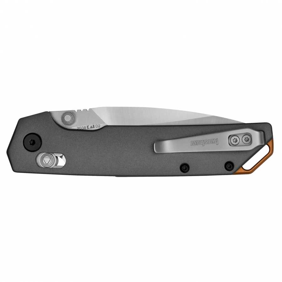 Iridium 2038 folding knife