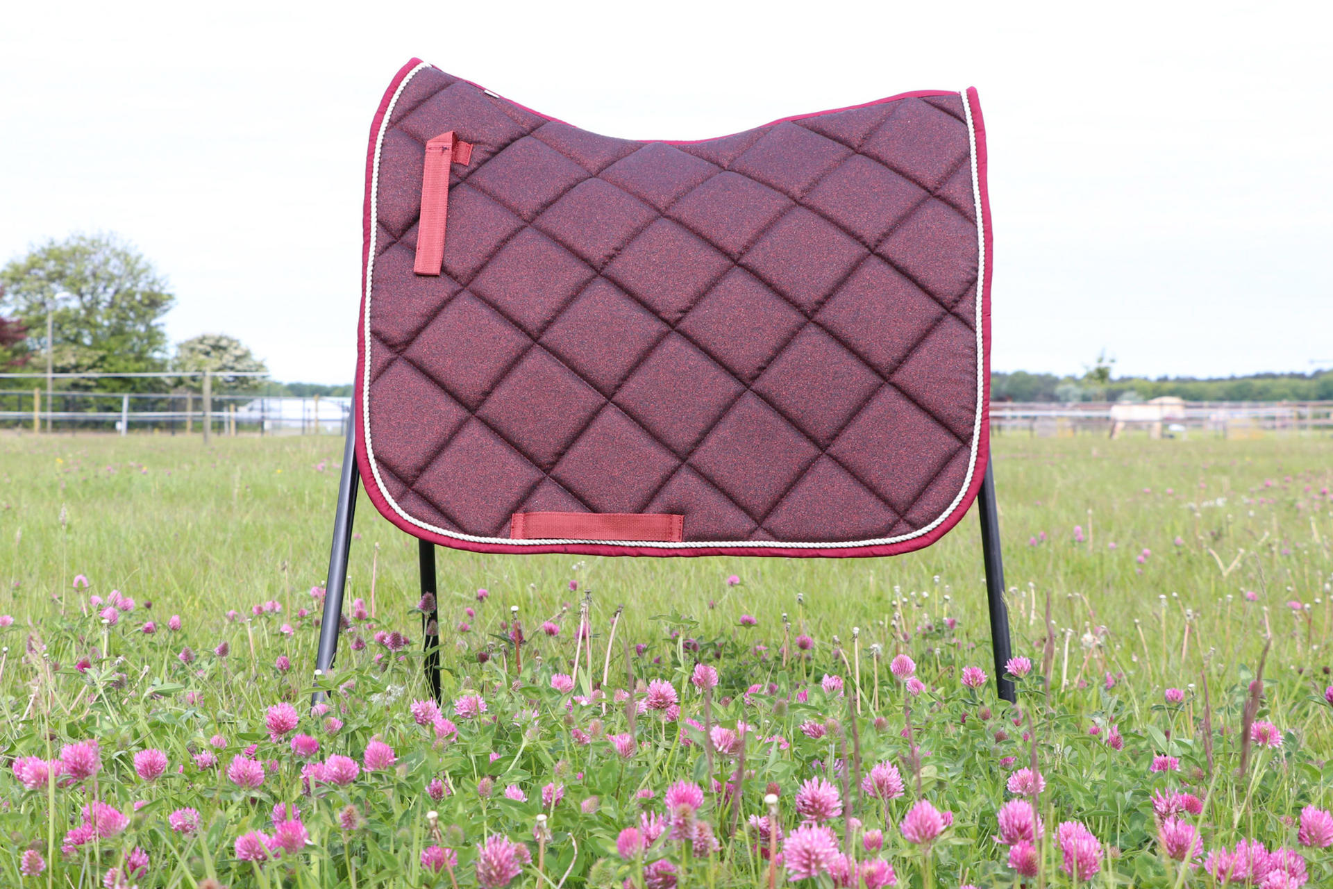 Cindy Jumping saddle pad